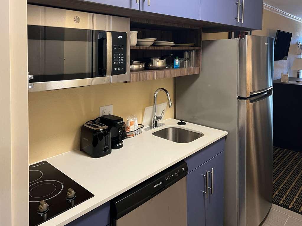 Mainstay Suites Ozona I-10 Pokoj fotografie