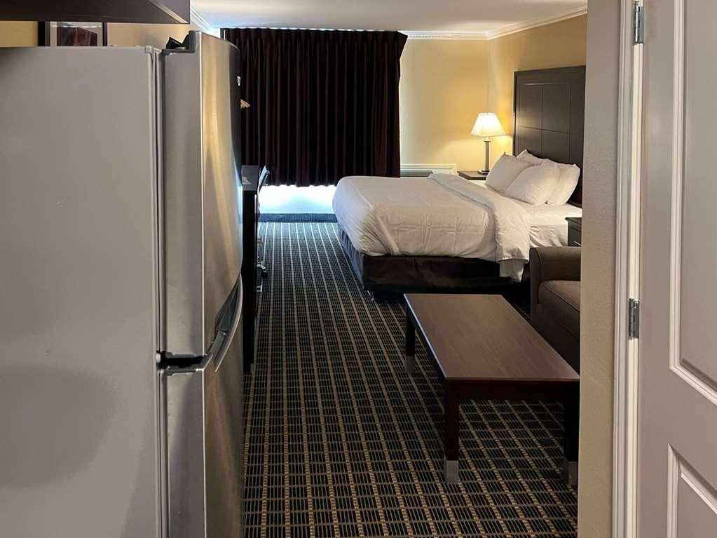 Mainstay Suites Ozona I-10 Pokoj fotografie