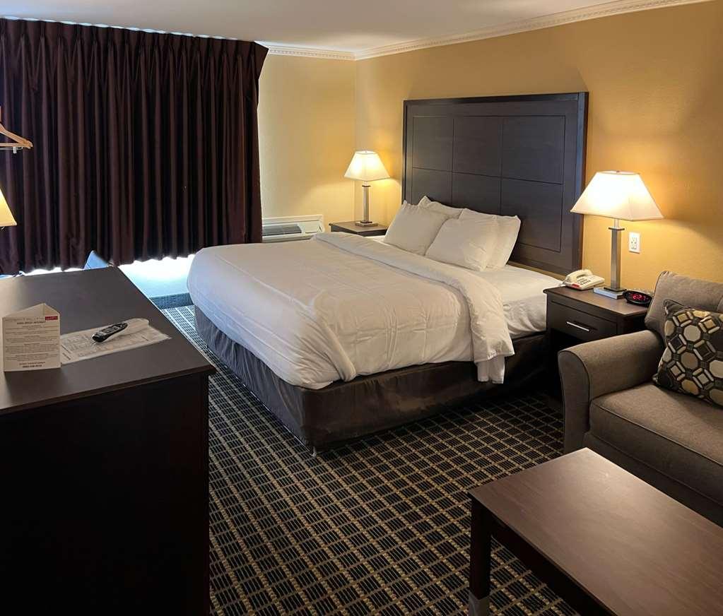 Mainstay Suites Ozona I-10 Pokoj fotografie