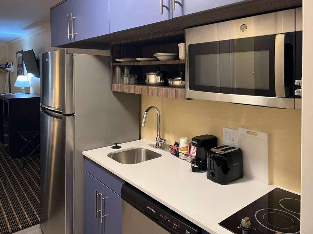 Mainstay Suites Ozona I-10 Pokoj fotografie