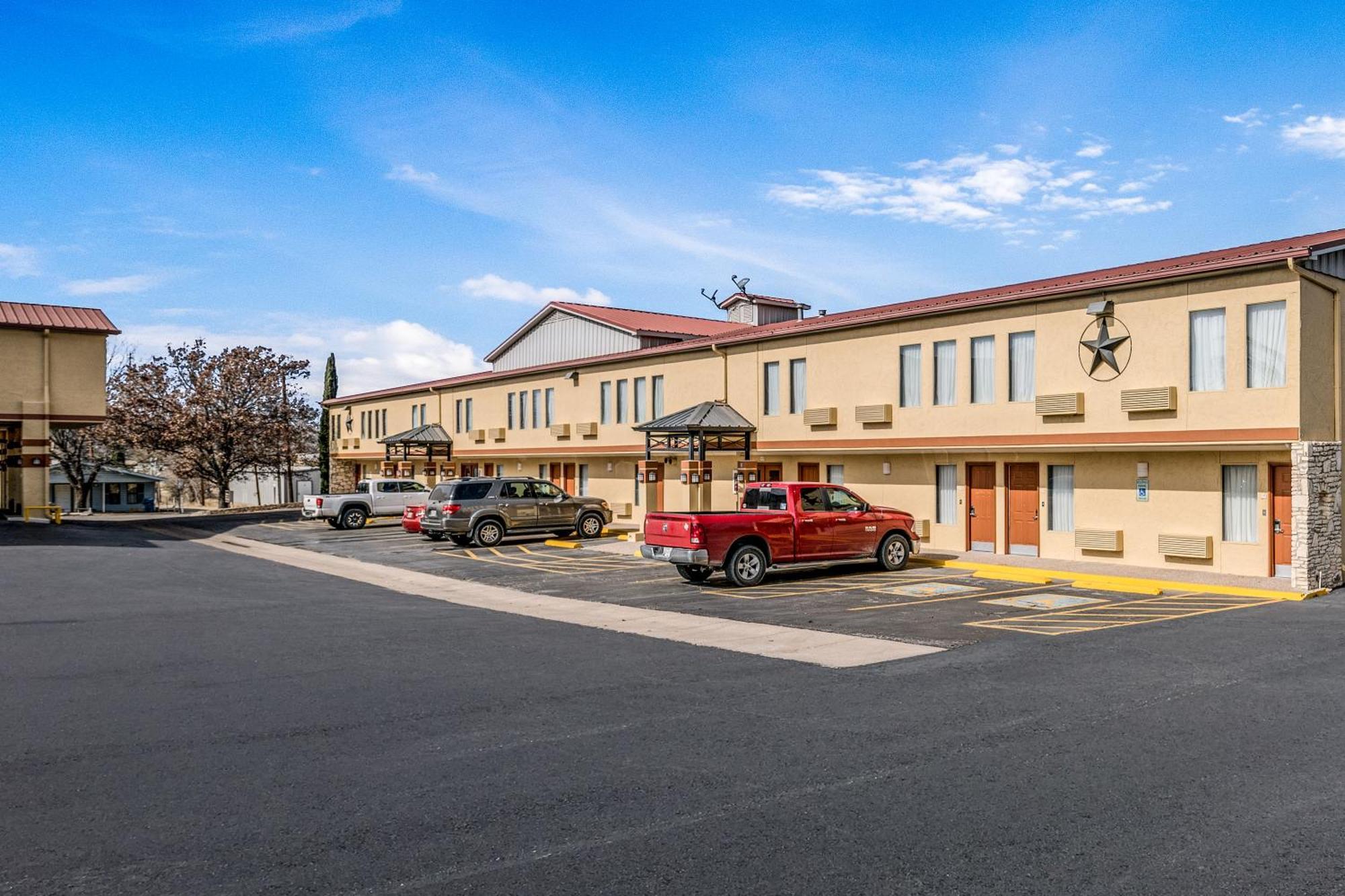 Mainstay Suites Ozona I-10 Exteriér fotografie
