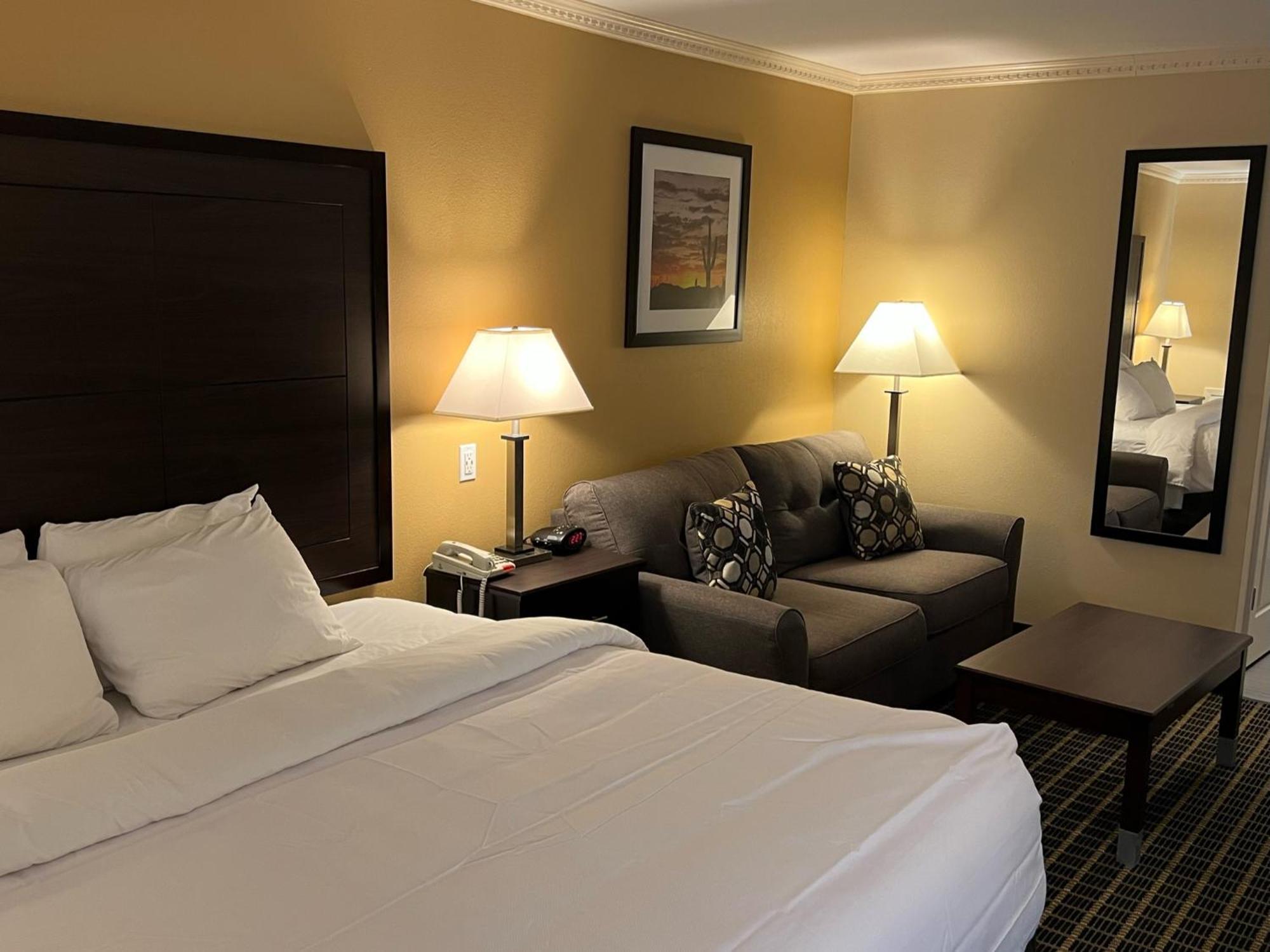 Mainstay Suites Ozona I-10 Exteriér fotografie