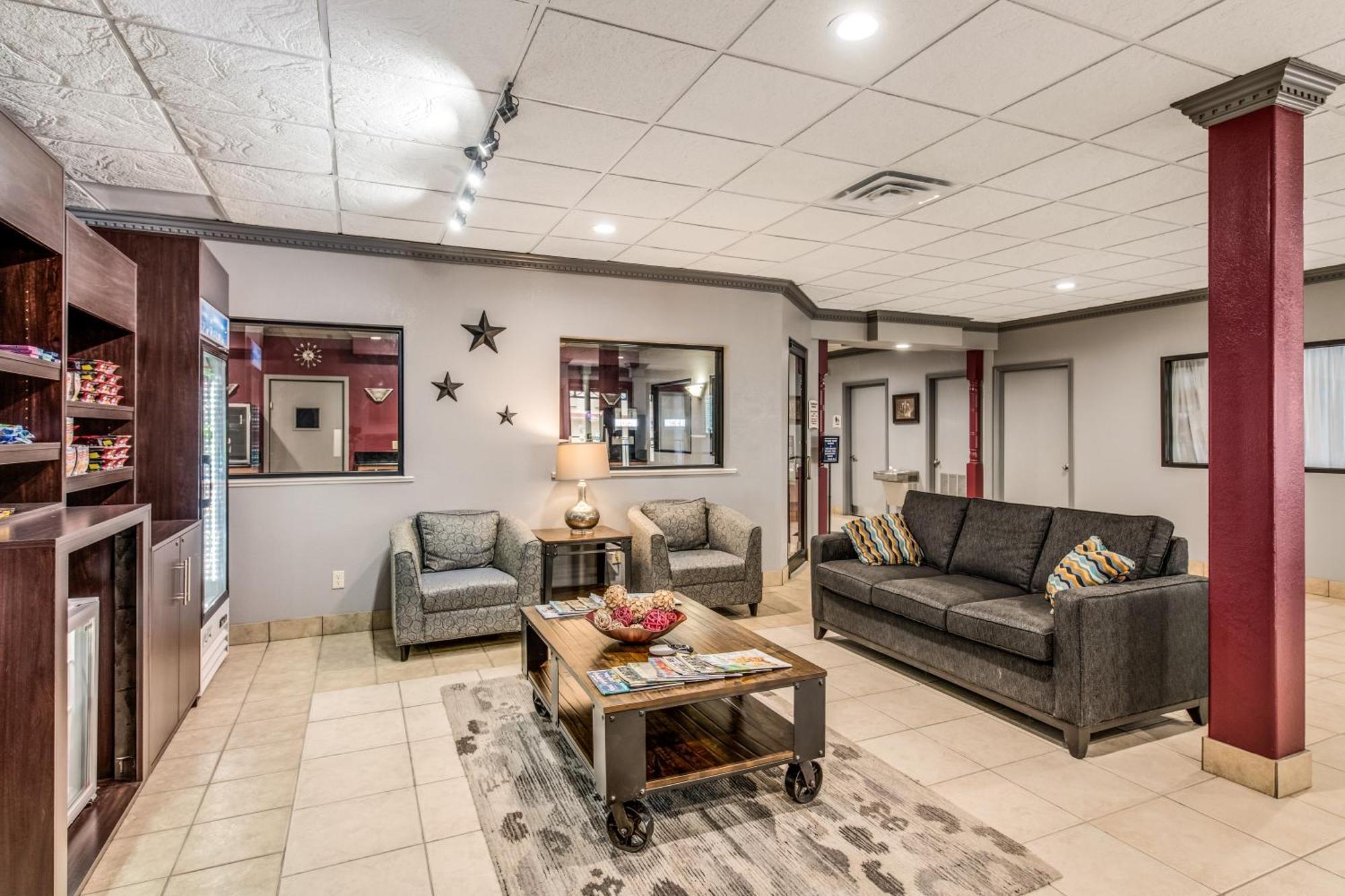 Mainstay Suites Ozona I-10 Exteriér fotografie
