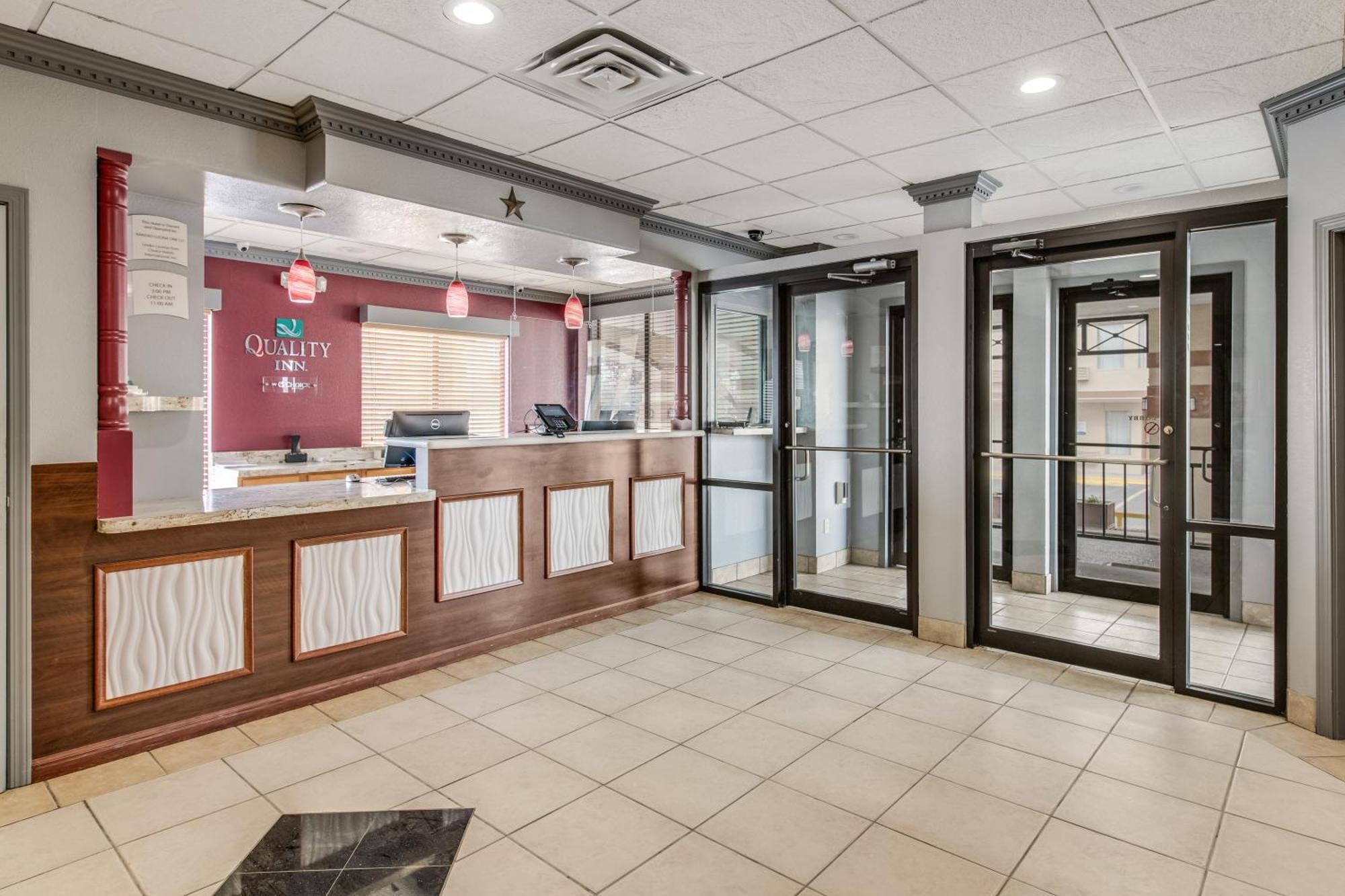 Mainstay Suites Ozona I-10 Exteriér fotografie