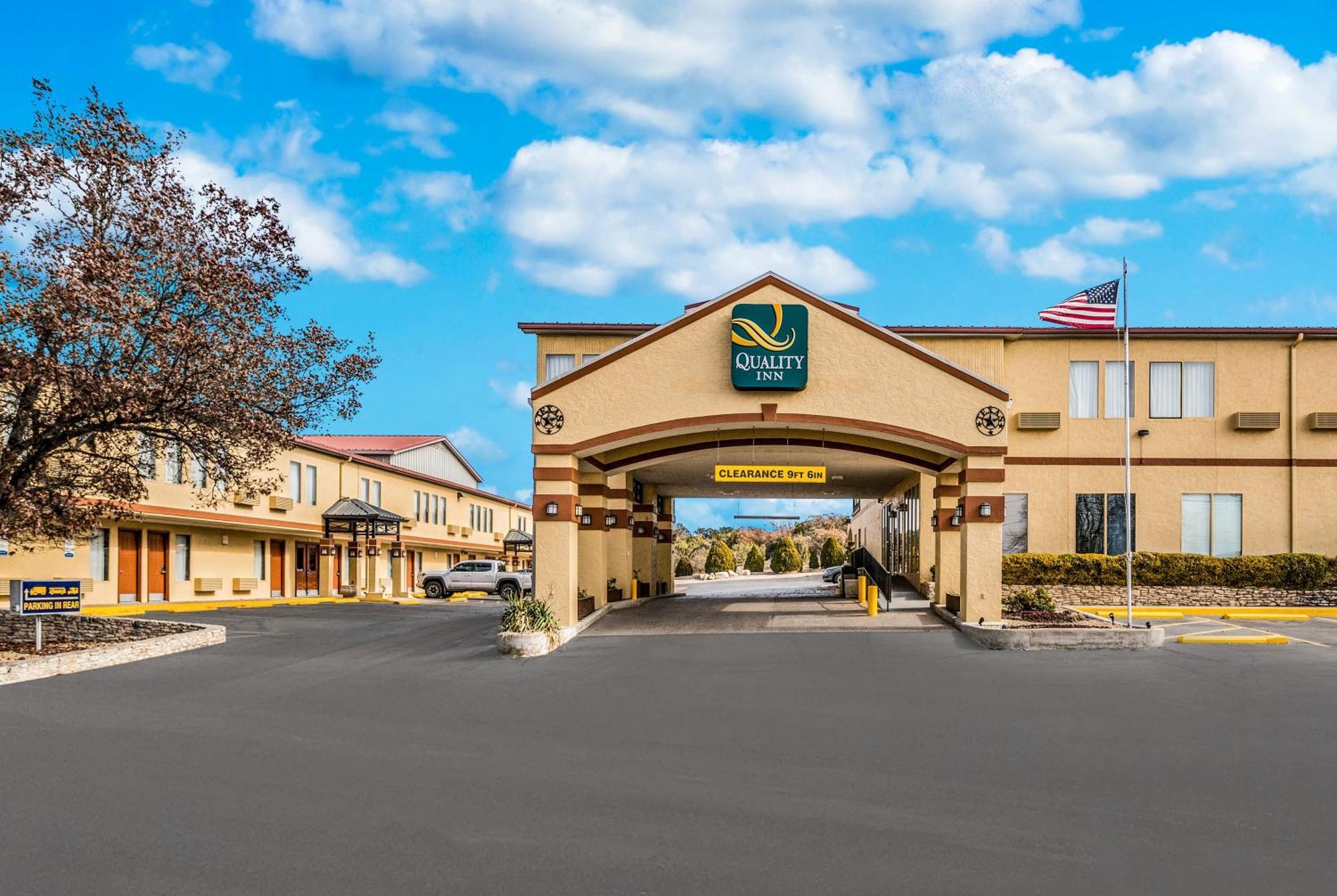 Mainstay Suites Ozona I-10 Exteriér fotografie