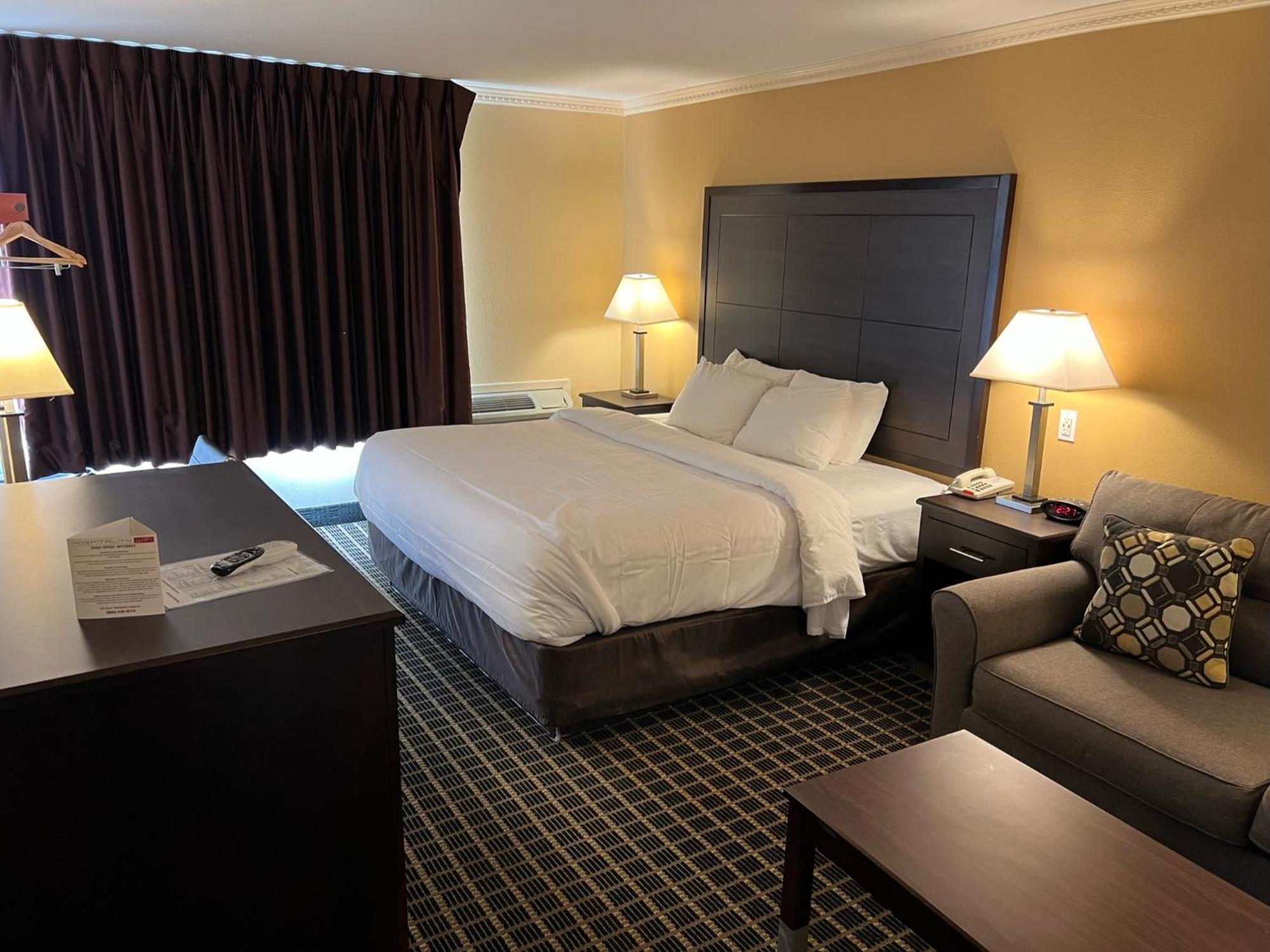 Mainstay Suites Ozona I-10 Exteriér fotografie